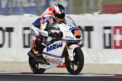 Albert Arenas, Aspar Team Mahindra