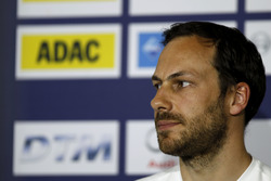 Press Conference: Gary Paffett, Mercedes-AMG Team ART, Mercedes-AMG C63 DTM
