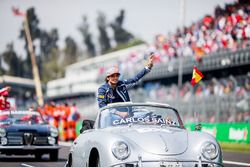 Carlos Sainz Jr., Scuderia Toro Rosso