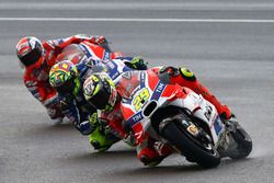 Andrea Iannone, Ducati Team