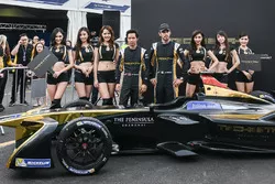 TECHEETAH Formula E Team, presentazione