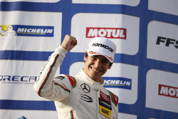 Podium : Lance Stroll, Prema Powerteam Dallara F312 Mercedes-Benz