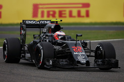 Дженсон Баттон, McLaren MP4-31