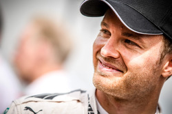 Nico Rosberg, Mercedes AMG F1