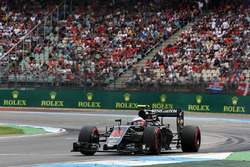 Дженсон Баттон, McLaren MP4-31