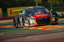 #3 Belgian Audi Club Team WRT, Audi R8 LMS: Filipe Albuquerque, Rodrigo Baptista, Sergio Jimenez