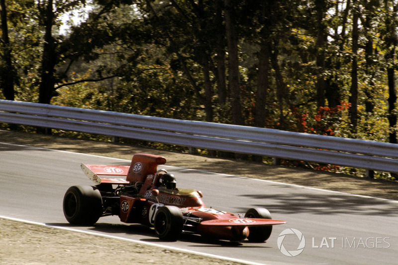 March 711-Alfa Romeo (1971)