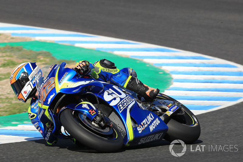 Alex Rins, Team Suzuki MotoGP