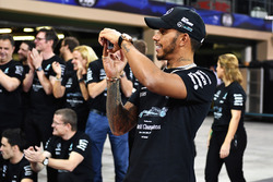 Lewis Hamilton, Mercedes AMG F1