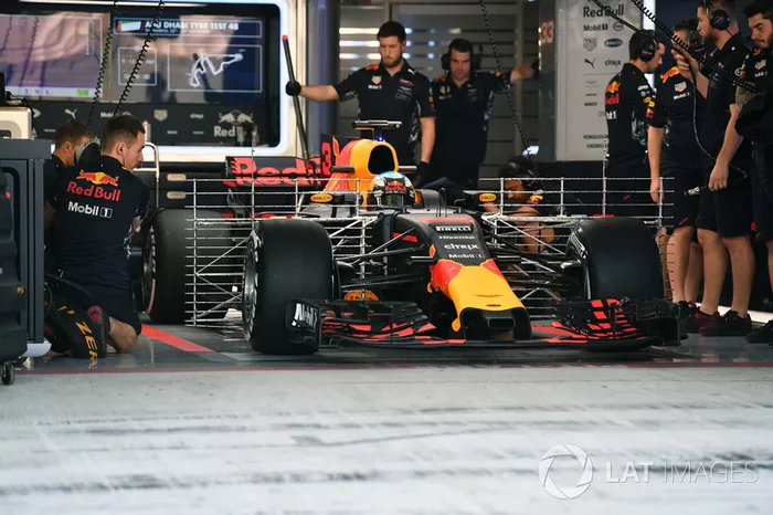 Daniel Ricciardo, Red Bull Racing RB13