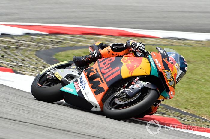 Brad Binder, Red Bull KTM Ajo