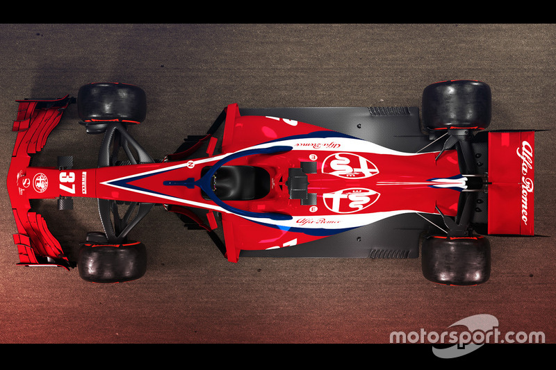 Conceito Sauber-Alfa Romeo