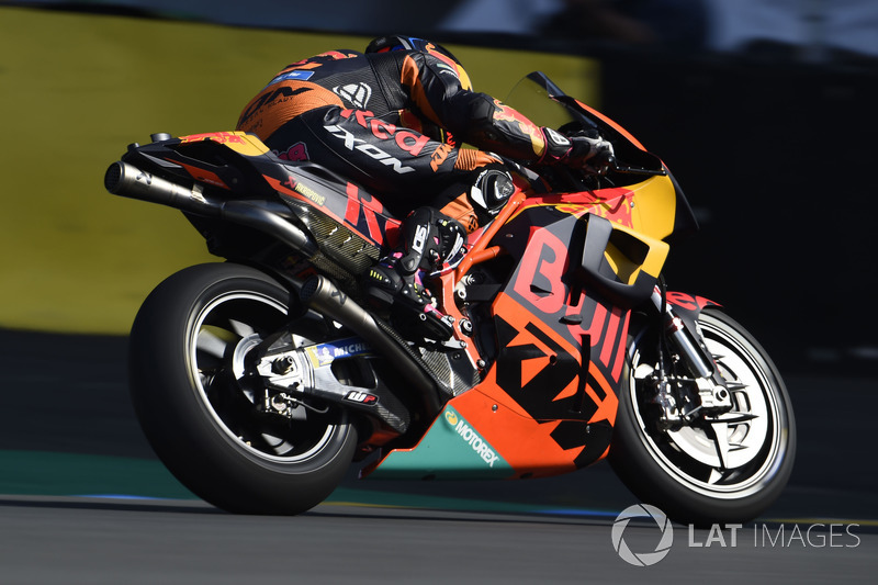 Bradley Smith, Red Bull KTM Factory Racing