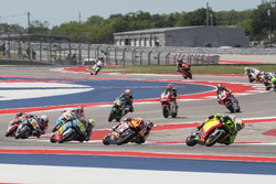 Dominique Aegerter, Kiefer Racing, Jorge Navarro, Federal Oil Gresini Moto2