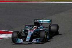 Lewis Hamilton, Mercedes AMG F1 W09