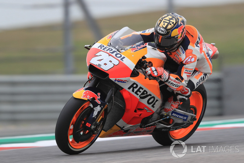 Dani Pedrosa, Repsol Honda Team