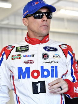 Kevin Harvick, Stewart-Haas Racing, Ford Fusion Mobil 1
