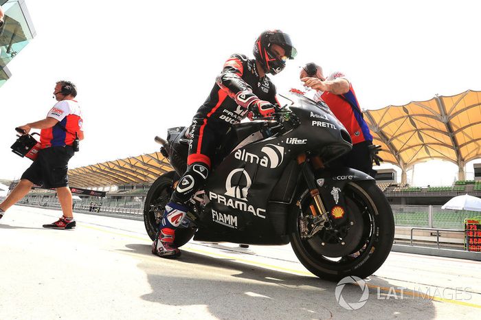 Danilo Petrucci, Pramac Racing