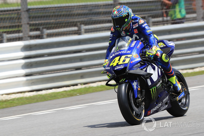 Valentino Rossi, Yamaha Factory Racing