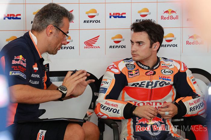 Dani Pedrosa, Repsol Honda Team