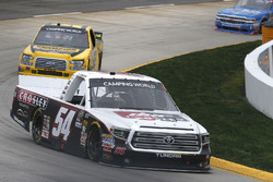 Kyle Benjamin, DGR-Crosley, Toyota Tundra Crosley Brands/Tropicana