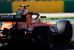 Stoffel Vandoorne, McLaren MCL33 Renault