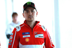 Хорхе Лоренсо, Ducati Team