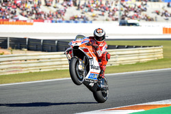 Jorge Lorenzo, Ducati Team