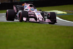 Sergio Perez, Sahara Force India VJM10
