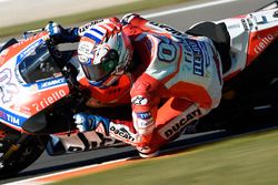 Andrea Dovizioso, Ducati Team