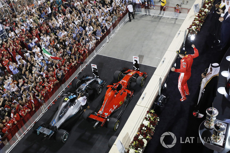 Sebastian Vettel, Ferrari