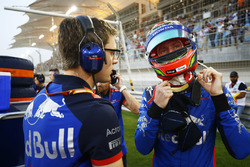 Brendon Hartley, Toro Rosso