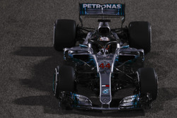 Lewis Hamilton, Mercedes AMG F1 W09