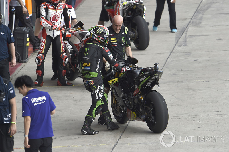 Johann Zarco, Monster Yamaha Tech 3