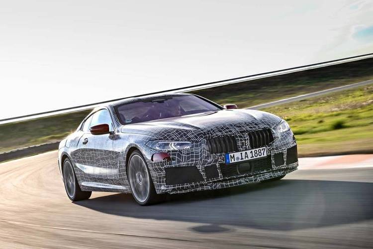 BMW 8 Серія