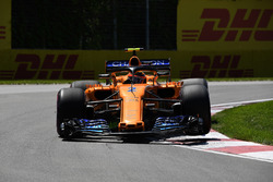 Stoffel Vandoorne, McLaren MCL33