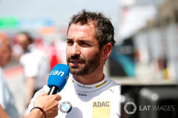 Timo Glock, BMW Team RMG