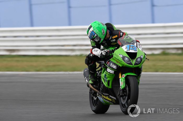 Anthony West, EAB Antwest Racing