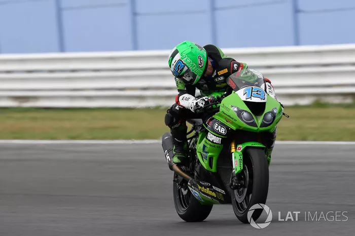 Anthony West, EAB Antwest Racing