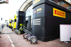Pirelli konaklama alanı