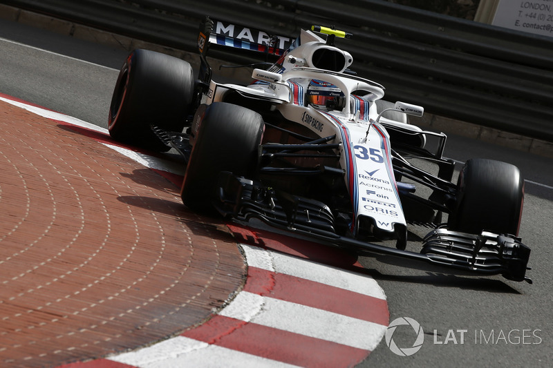 Sergey Sirotkin, Williams FW41