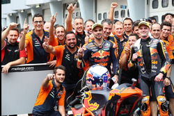 Brad Binder, Red Bull KTM Ajo, Miguel Oliveira, Red Bull KTM Ajo