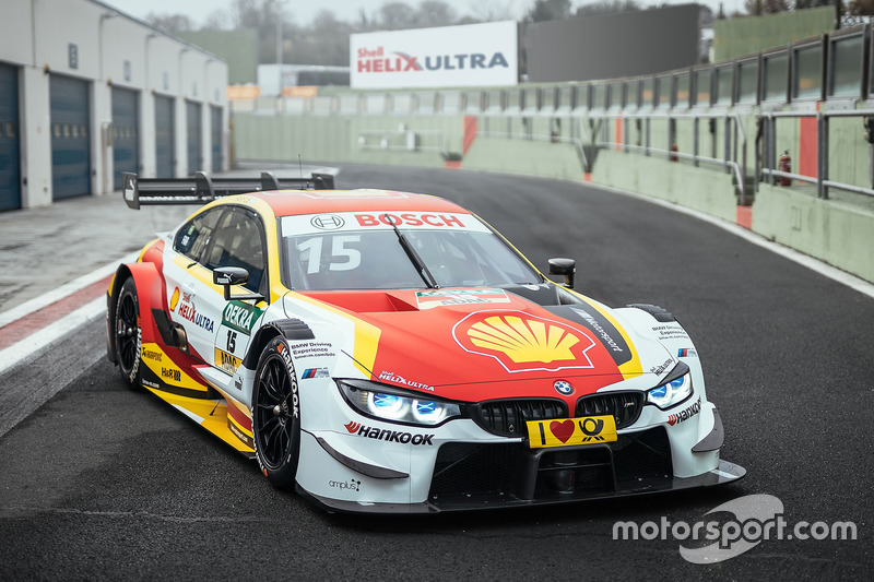 Augusto Farfus, BMW M4 DTM