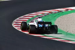 Lance Stroll, Williams FW41