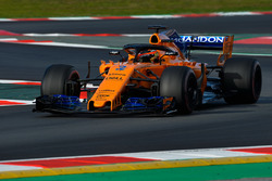 Stoffel Vandoorne, McLaren MCL33