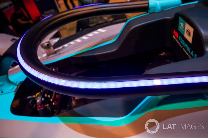 Formula E Gen2 unveil