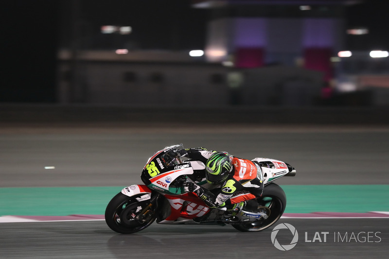 4. Cal Crutchlow, Team LCR Honda