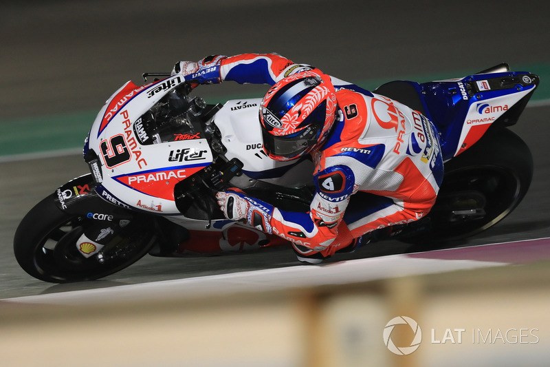 3. Danilo Petrucci, Pramac Racing