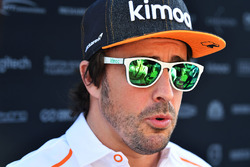 Fernando Alonso, McLaren