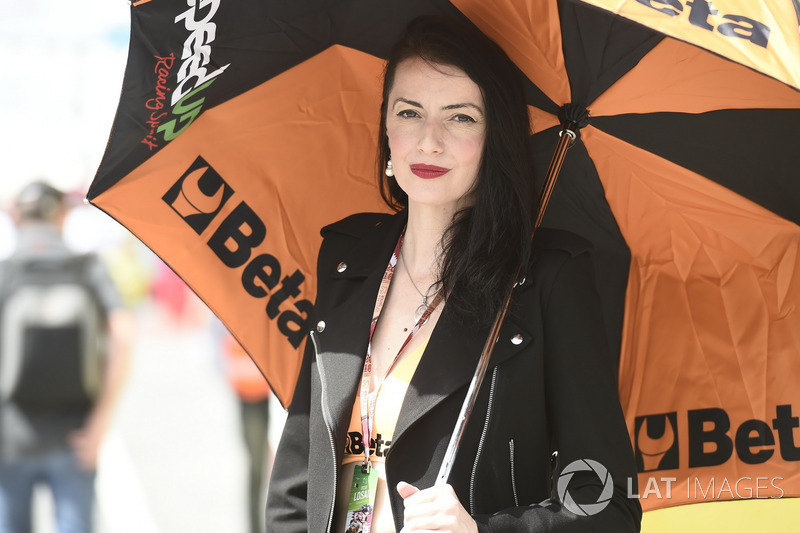 Grid girls